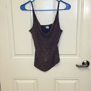 Size: M Eye Candy Halter Top
